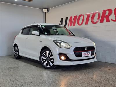 2017 Suzuki Swift
