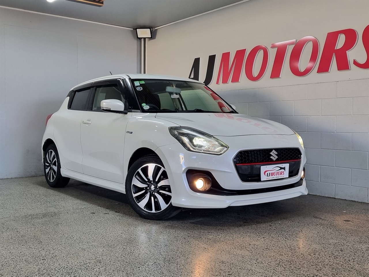 2017 Suzuki Swift