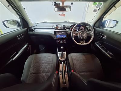 2017 Suzuki Swift - Thumbnail