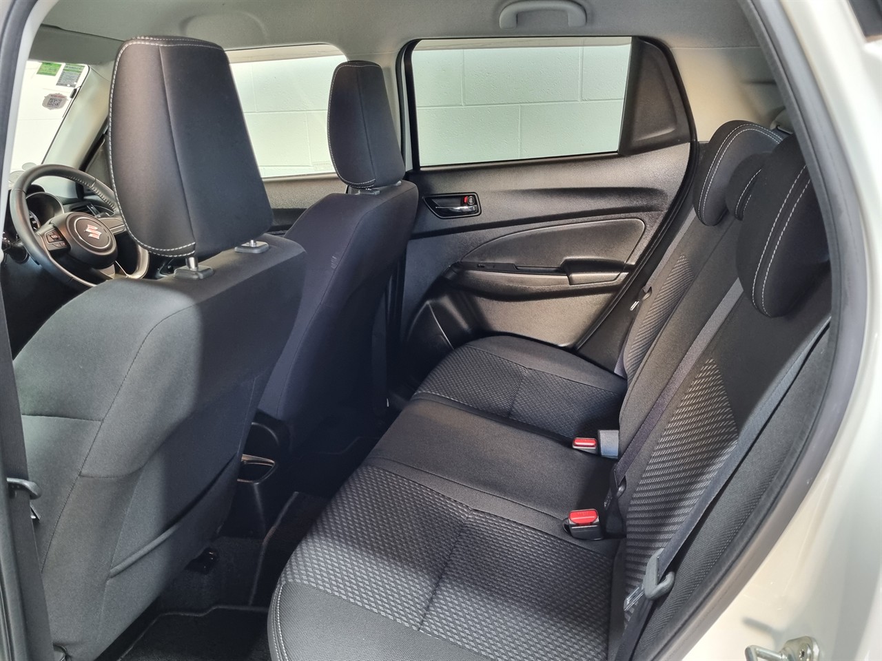 2017 Suzuki Swift
