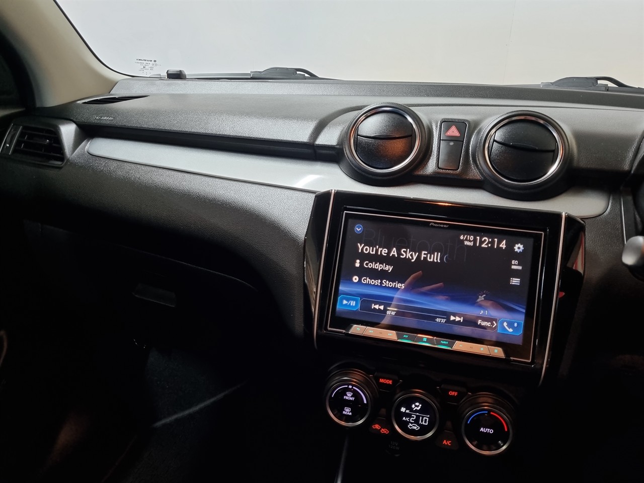 2017 Suzuki Swift
