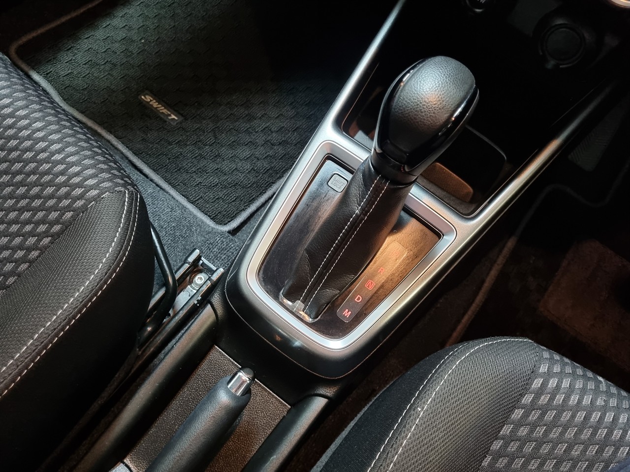2017 Suzuki Swift