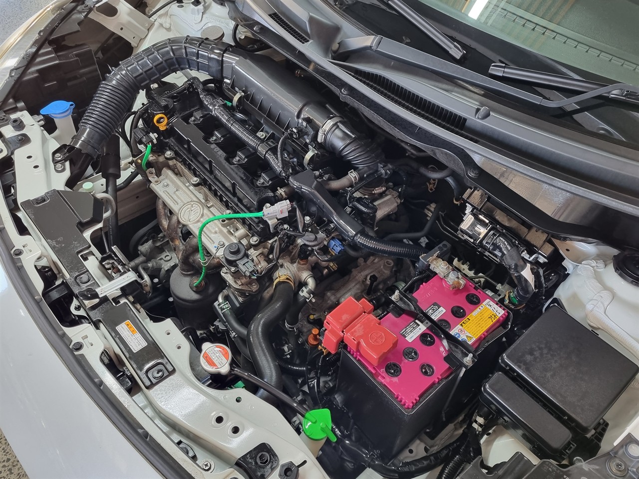 2017 Suzuki Swift