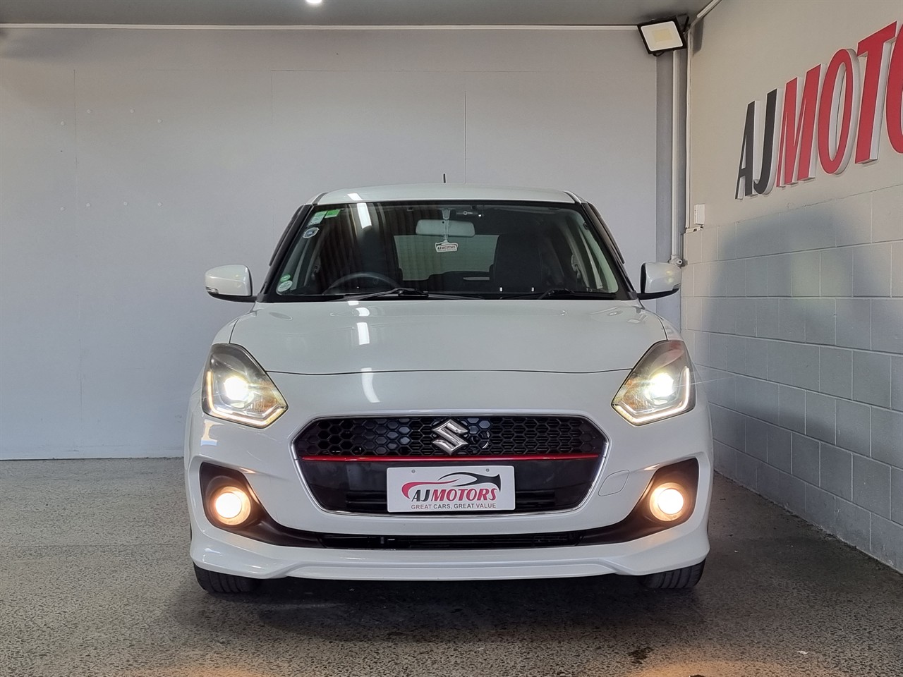 2017 Suzuki Swift