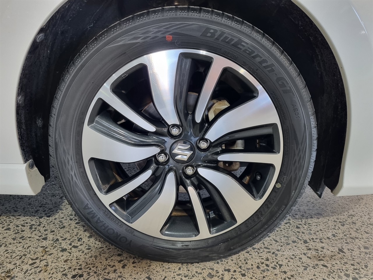 2017 Suzuki Swift