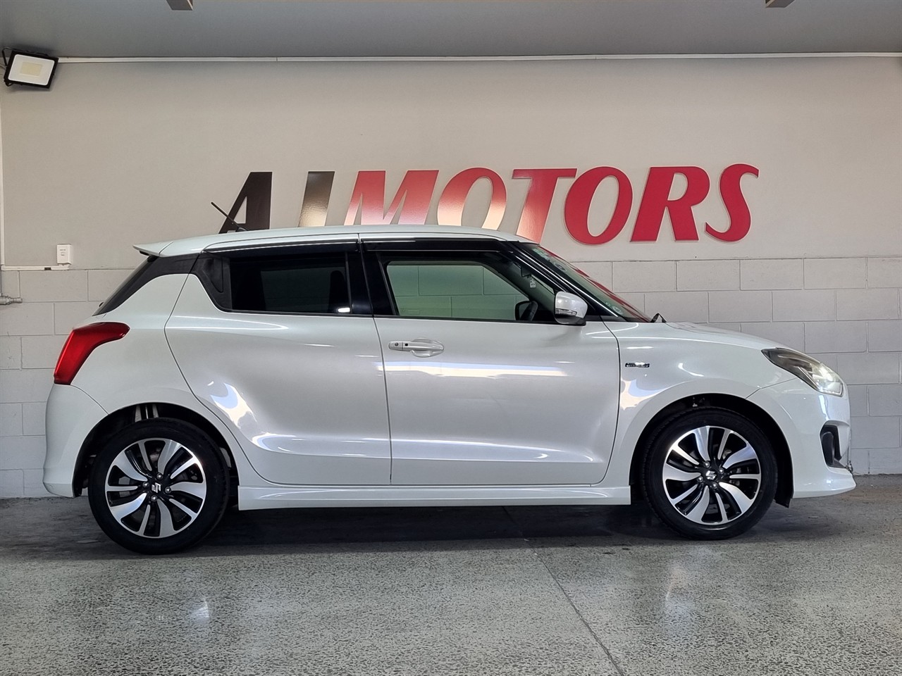2017 Suzuki Swift