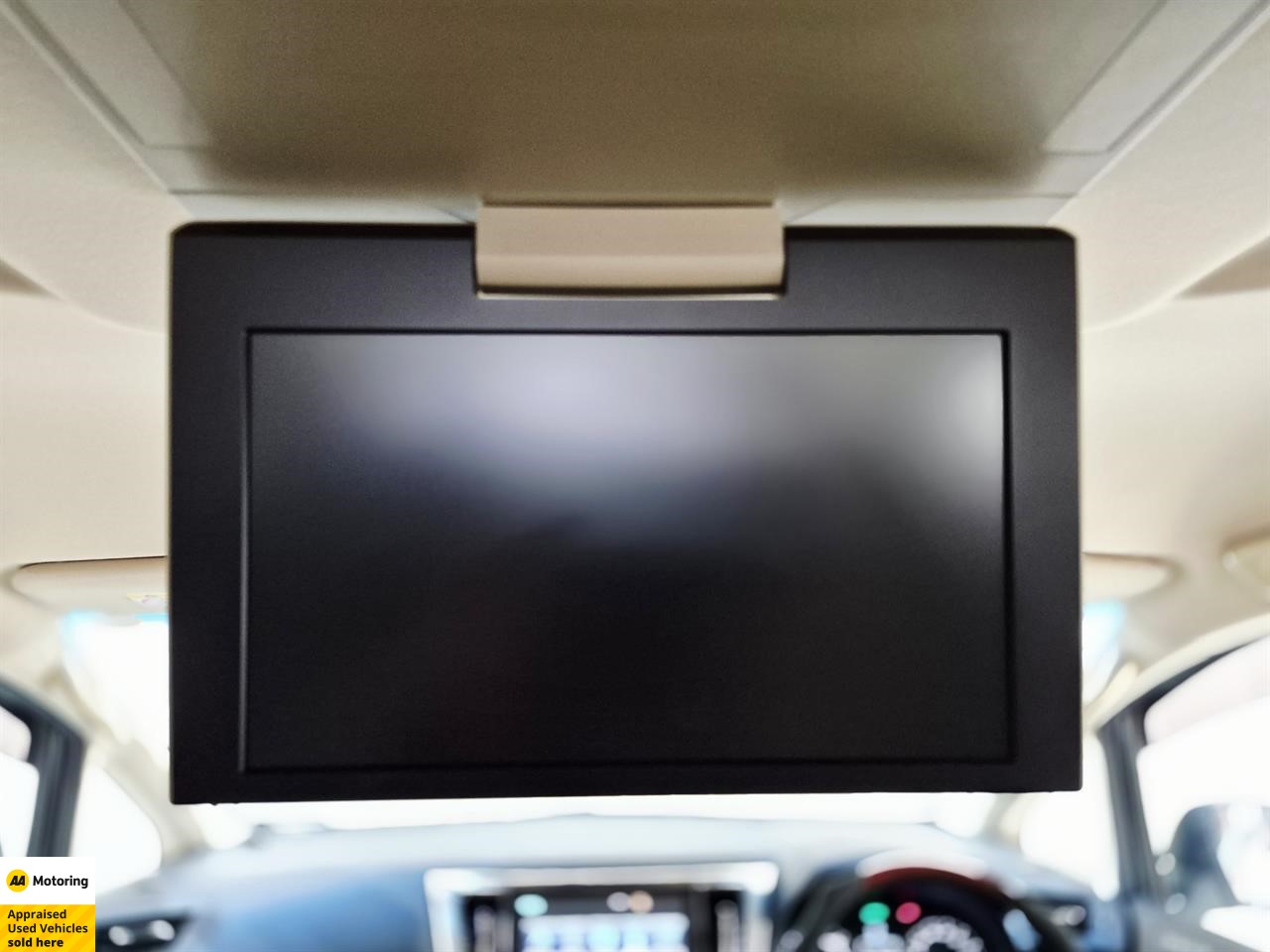 2016 Toyota Alphard