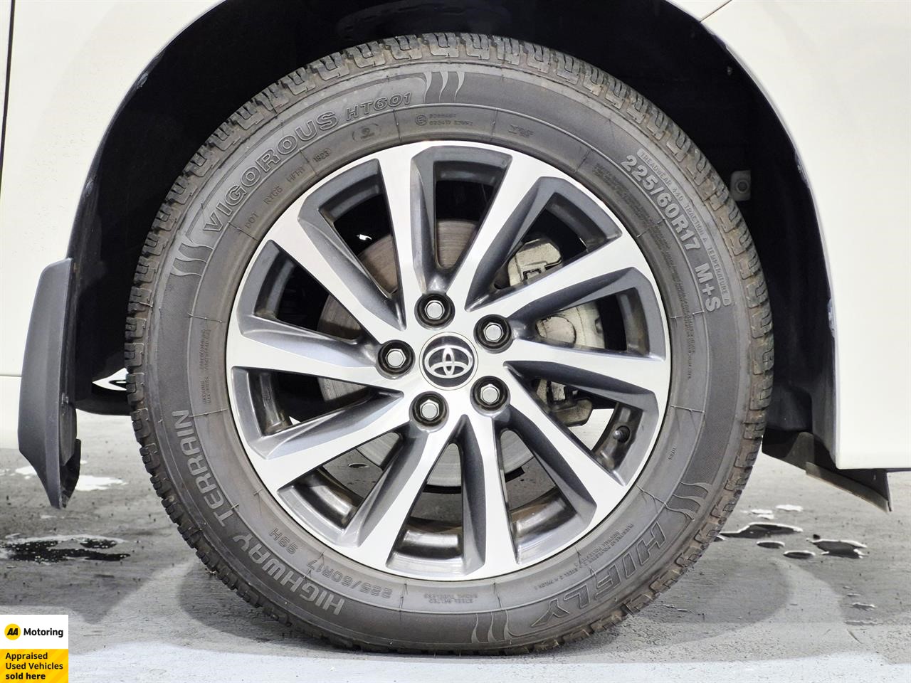 2016 Toyota Alphard