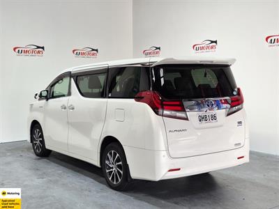 2016 Toyota Alphard - Thumbnail