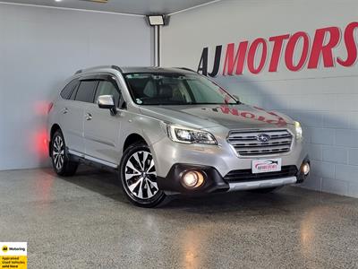 2015 Subaru Outback