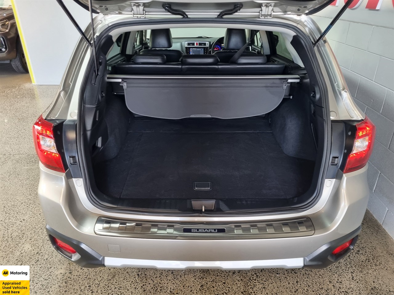 2015 Subaru Outback