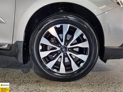 2015 Subaru Outback - Thumbnail