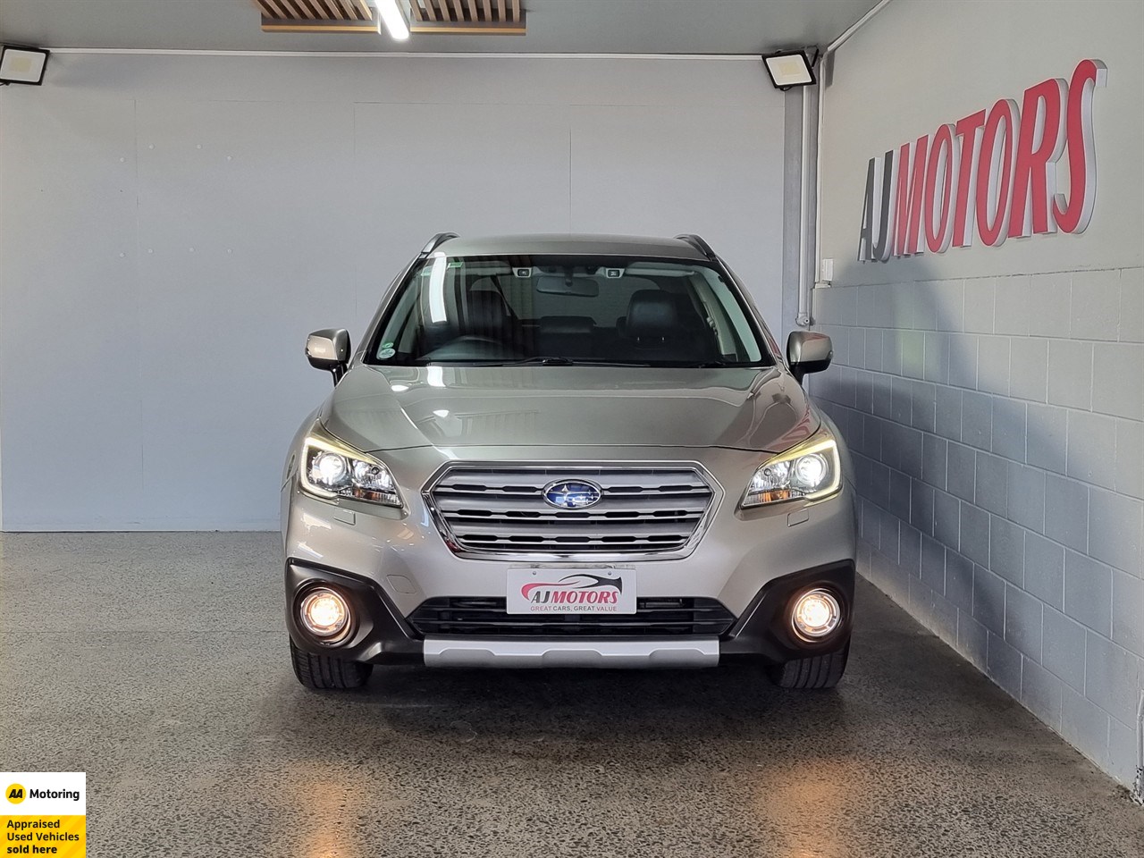 2015 Subaru Outback
