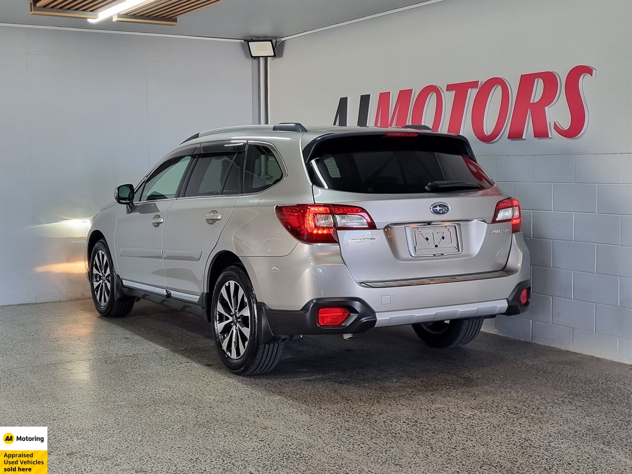 2015 Subaru Outback