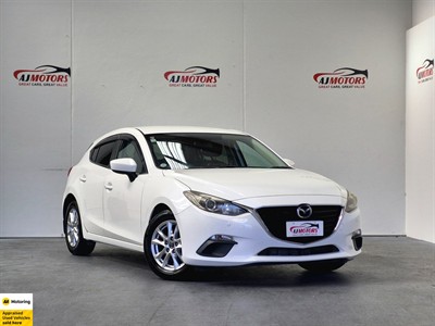 2014 Mazda Axela