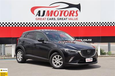 2017 Mazda CX-3 - Thumbnail