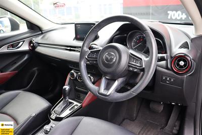 2017 Mazda CX-3 - Thumbnail