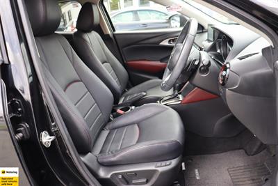 2017 Mazda CX-3 - Thumbnail