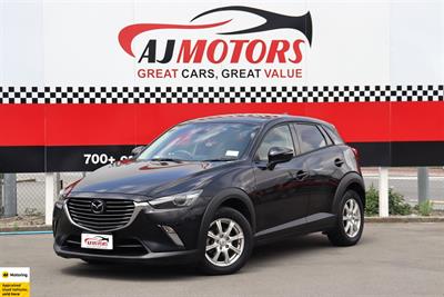 2017 Mazda CX-3 - Thumbnail