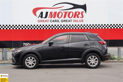 2017 Mazda CX-3 - Thumbnail