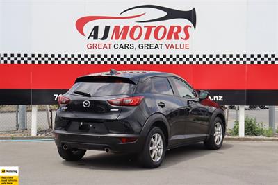 2017 Mazda CX-3 - Thumbnail