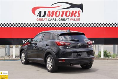 2017 Mazda CX-3 - Thumbnail