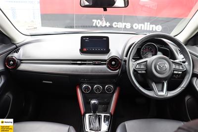 2017 Mazda CX-3 - Thumbnail