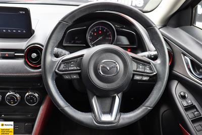 2017 Mazda CX-3 - Thumbnail