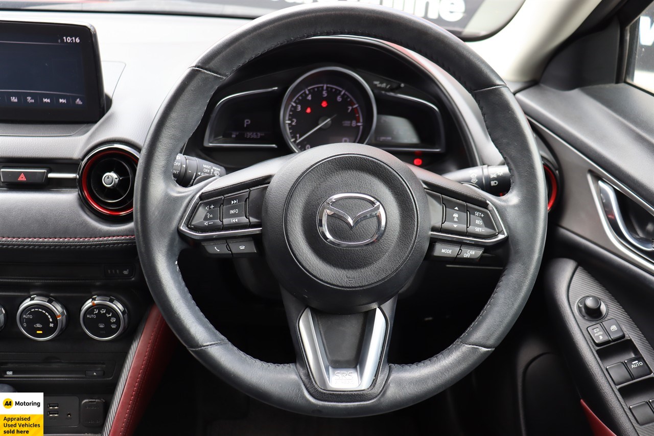 2017 Mazda CX-3