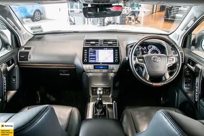 2022 Toyota Land Cruiser Prado - Thumbnail