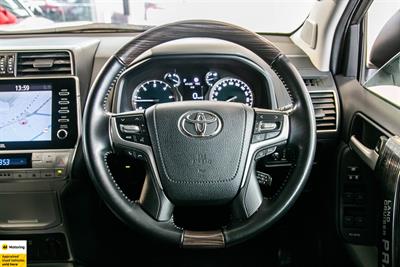 2022 Toyota Land Cruiser Prado - Thumbnail