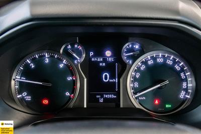 2022 Toyota Land Cruiser Prado - Thumbnail