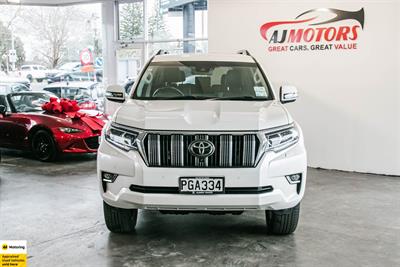 2022 Toyota Land Cruiser Prado - Thumbnail