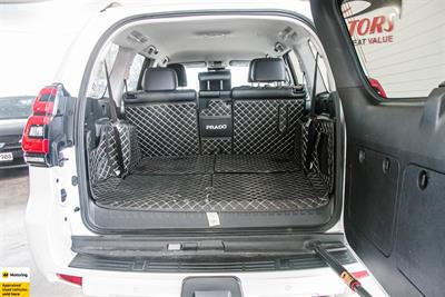 2022 Toyota Land Cruiser Prado - Thumbnail