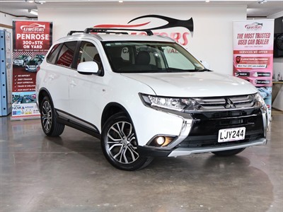 2018 Mitsubishi Outlander