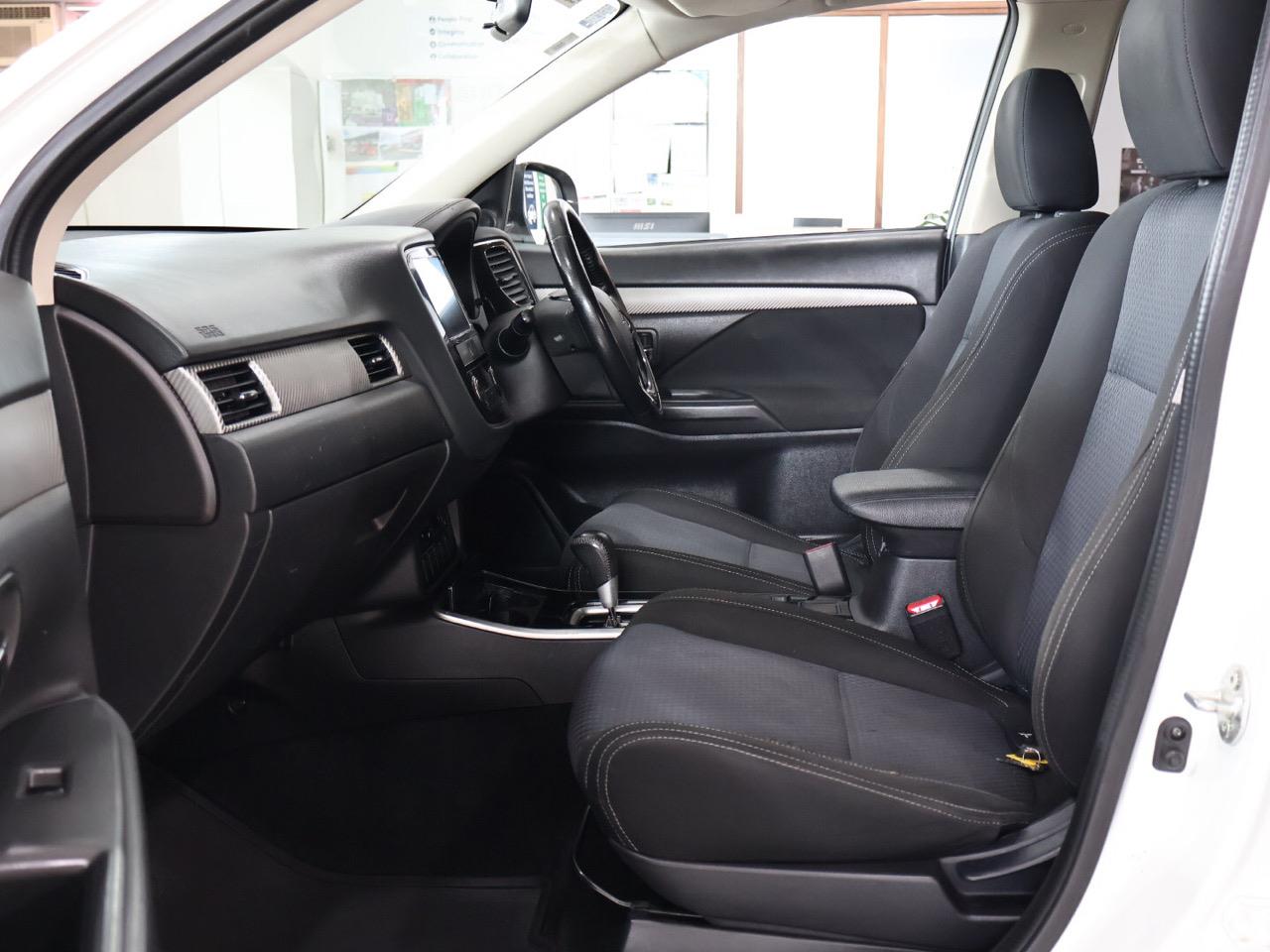 2018 Mitsubishi Outlander