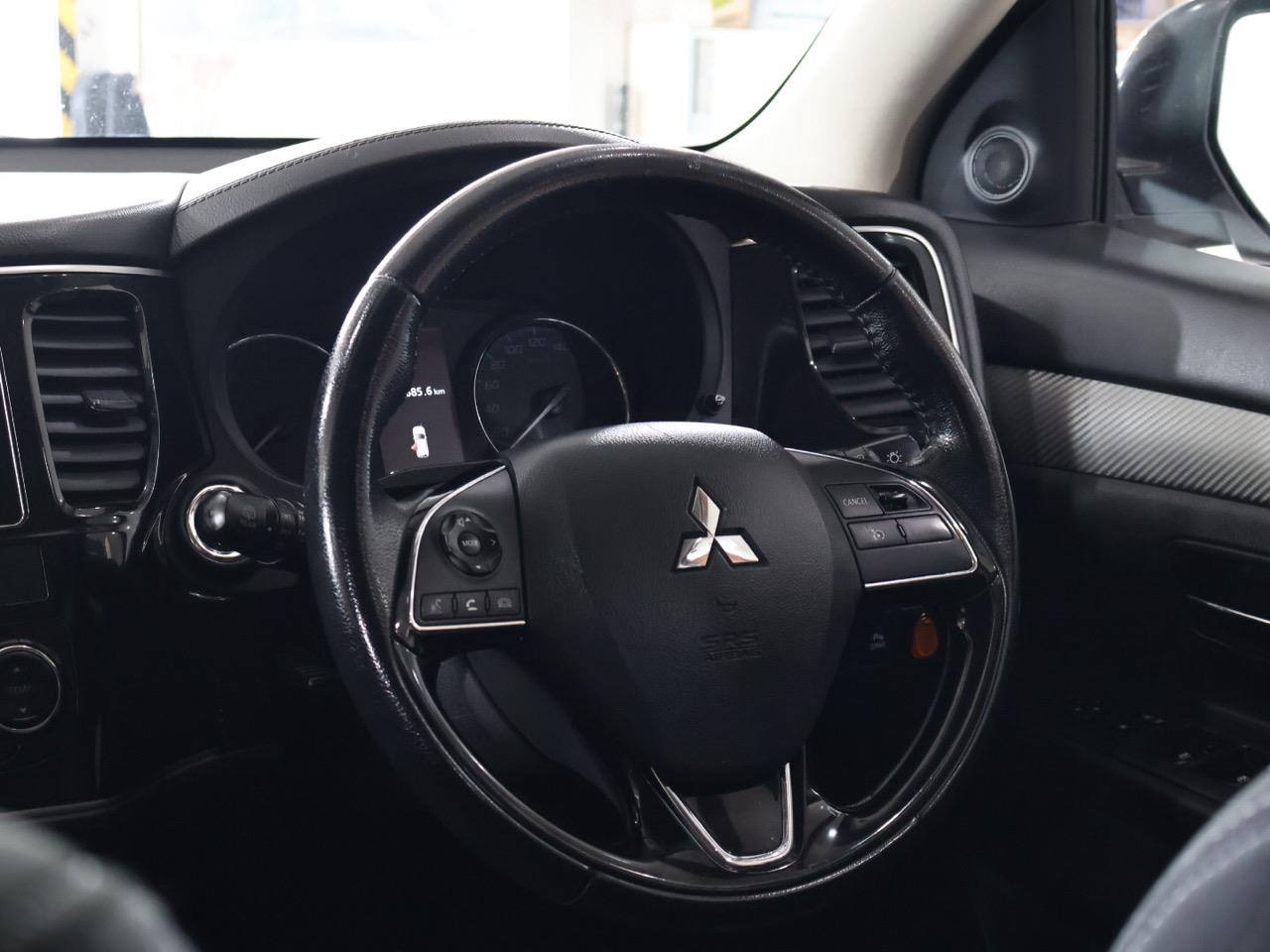 2018 Mitsubishi Outlander