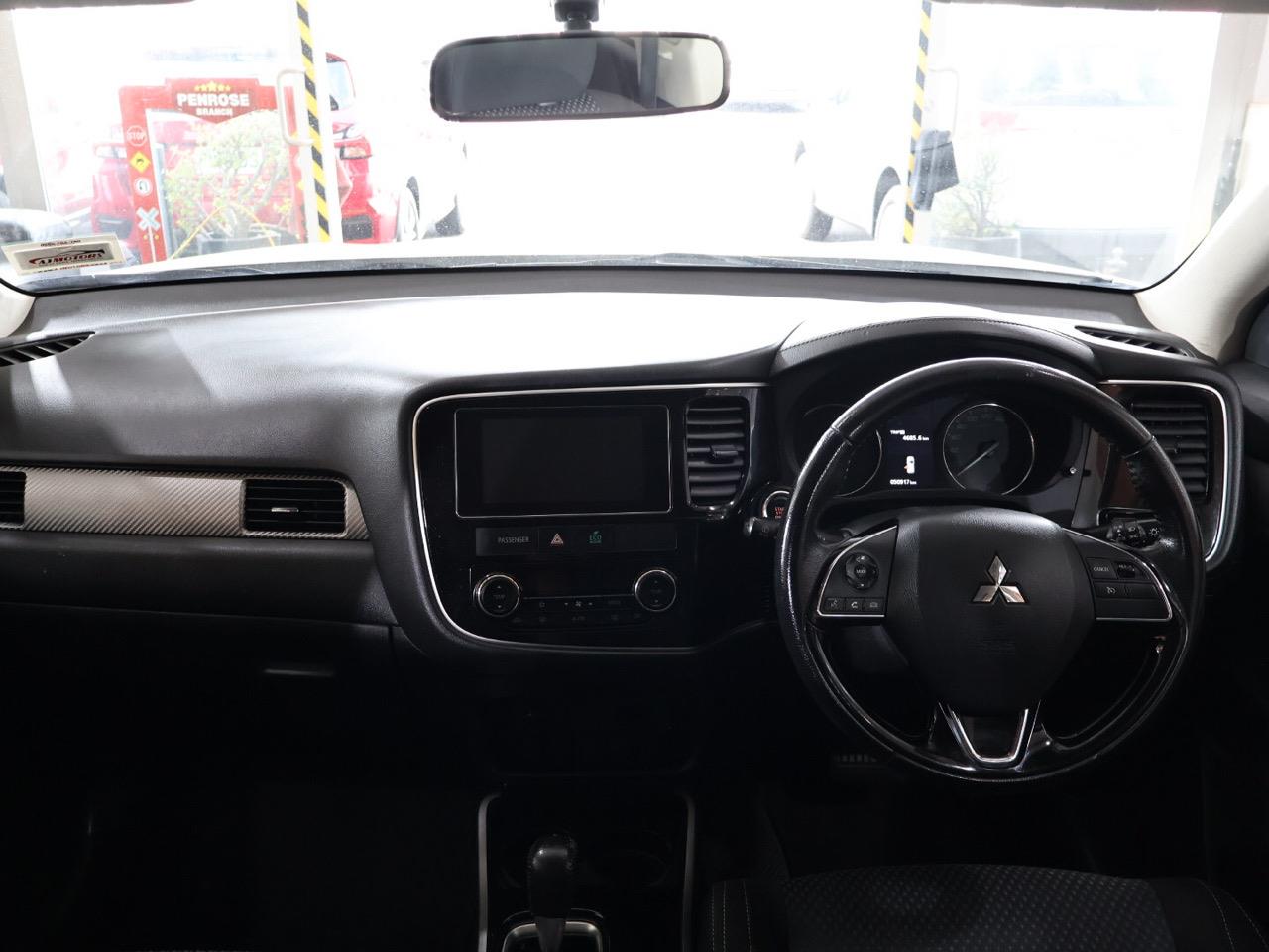 2018 Mitsubishi Outlander