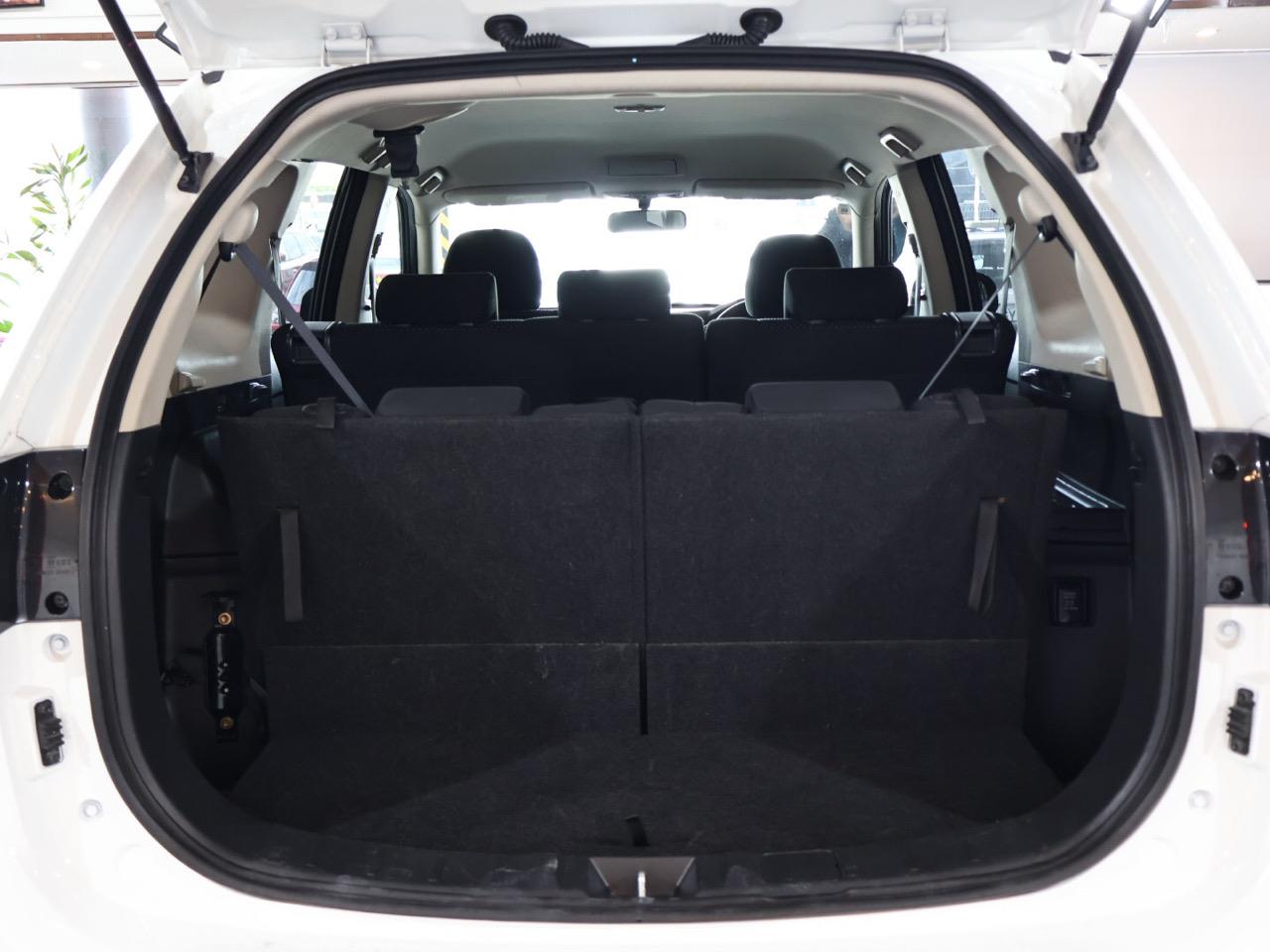 2018 Mitsubishi Outlander