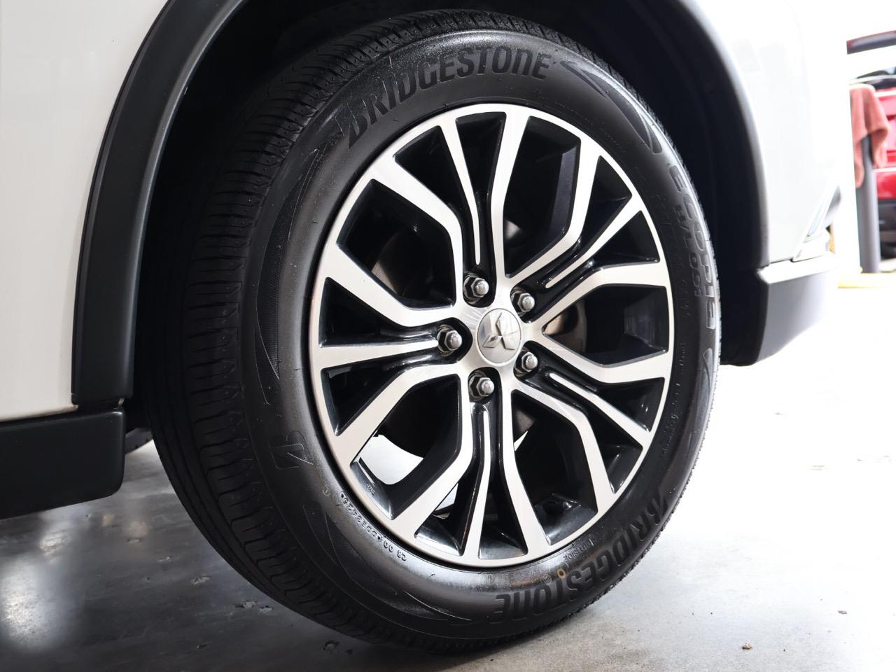 2018 Mitsubishi Outlander