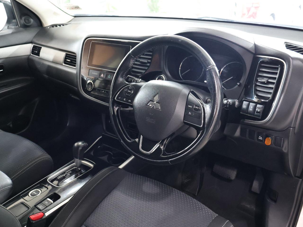 2018 Mitsubishi Outlander