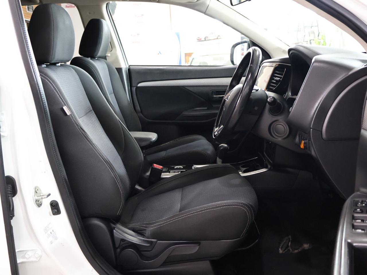 2018 Mitsubishi Outlander