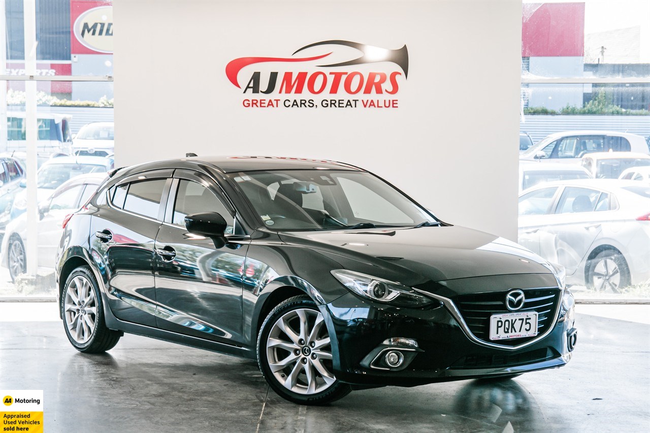 2015 Mazda Axela