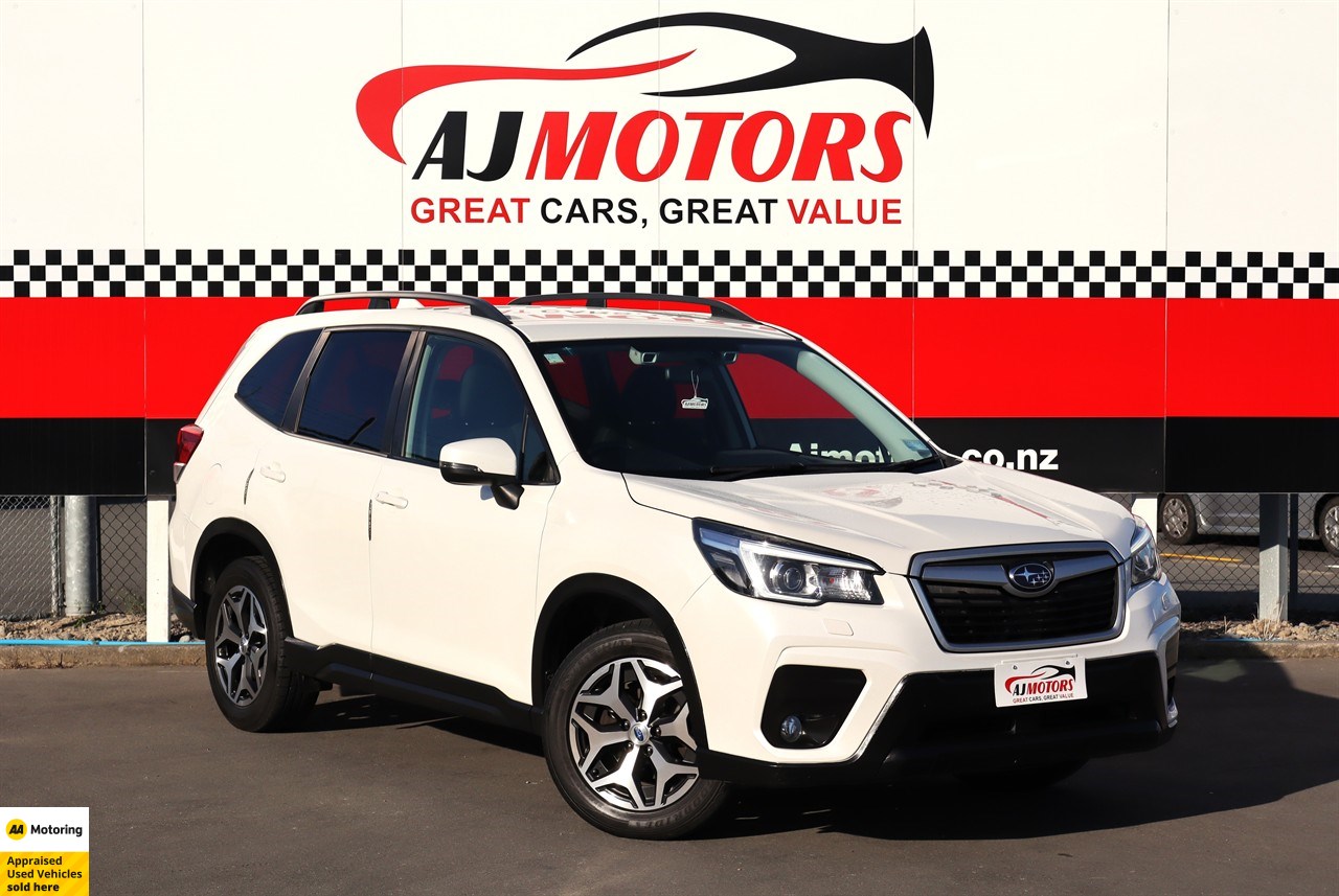 2019 Subaru Forester