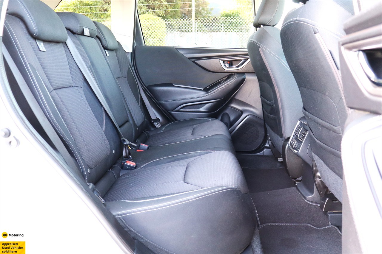 2019 Subaru Forester