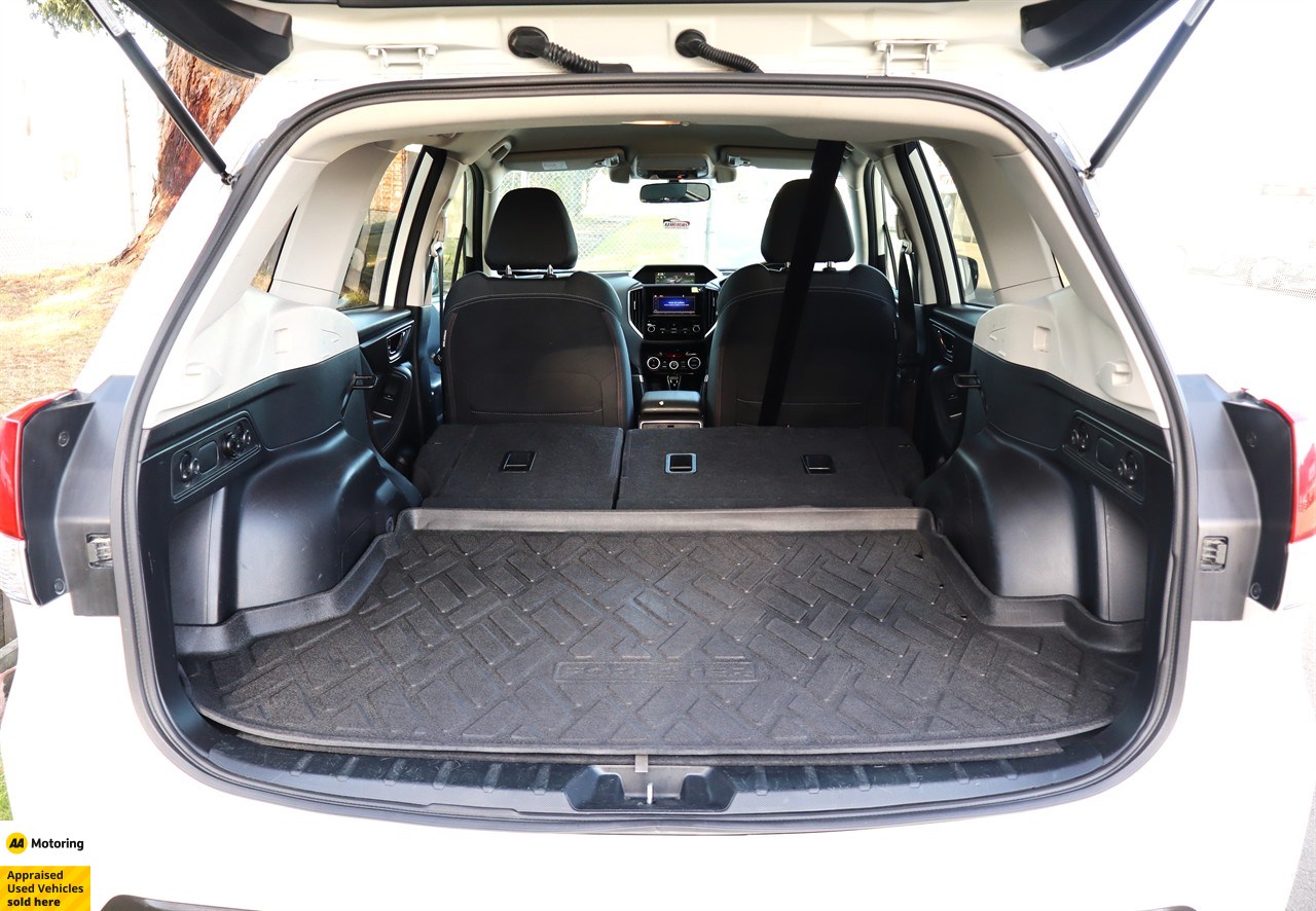 2019 Subaru Forester