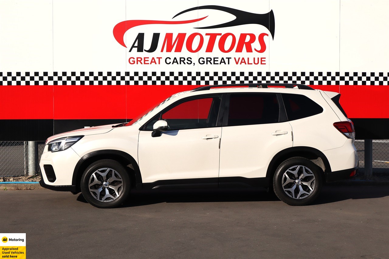 2019 Subaru Forester