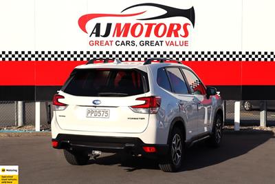 2019 Subaru Forester - Thumbnail