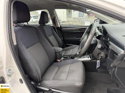 2016 Toyota Corolla - Thumbnail