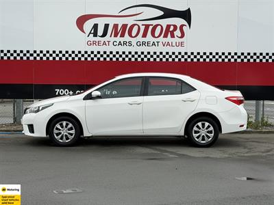 2016 Toyota Corolla - Thumbnail